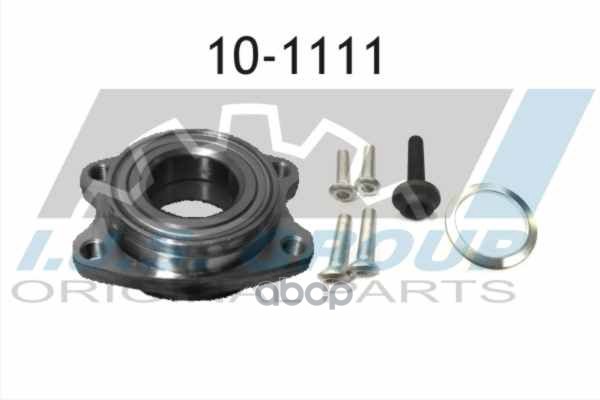 

10-1111 к-кт подшипника ступицы Audi A4/A6 00>/A8 98-01