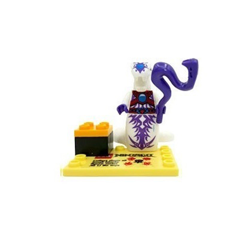 

Конструктор JLB - Герой из серии Ninjago (Ниндзяго) Ripoma 00109379 2055, 2055