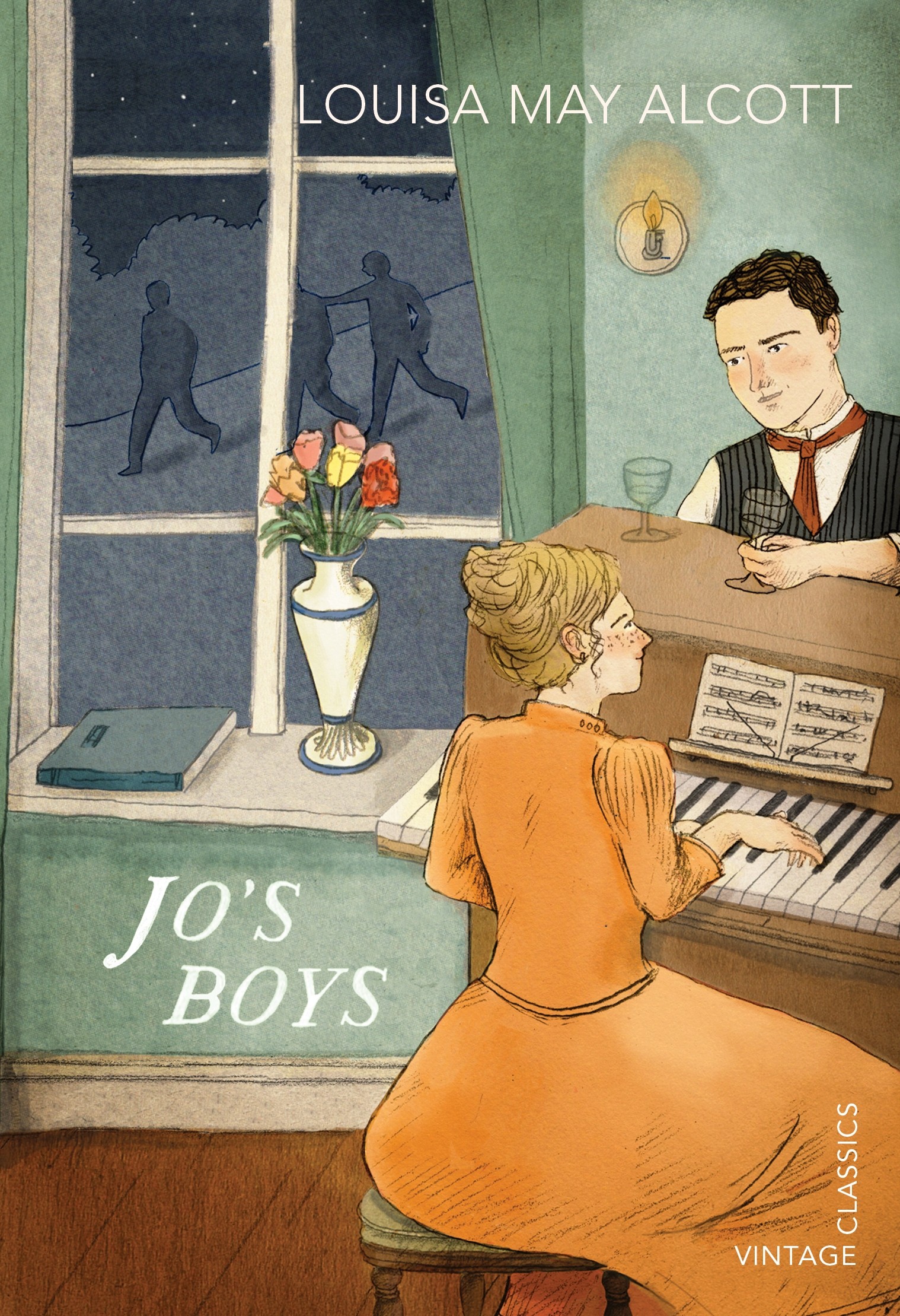 

Jo's Boys