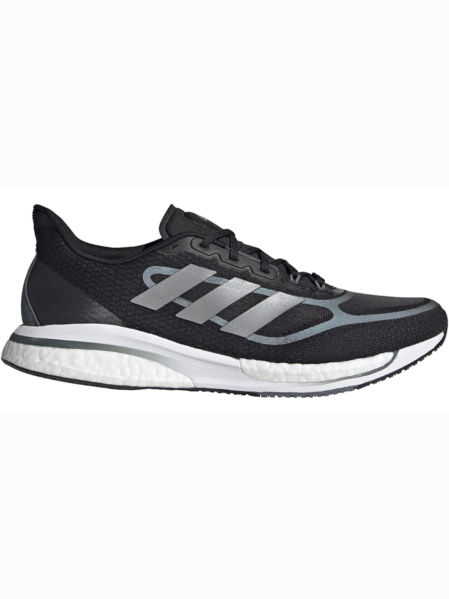 фото Кроссовки мужские adidas supernova + m черные 11.5 uk