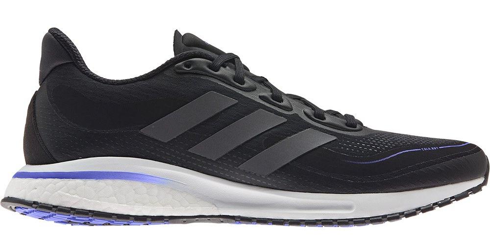 фото Кроссовки мужские adidas supernova c.rdy m черные 10 uk