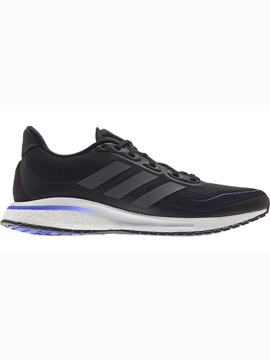 фото Кроссовки мужские adidas supernova c.rdy m черные 10 uk