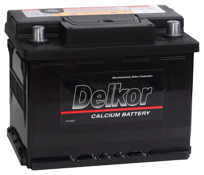 Аккумулятор Delkor (Jp) 80d23l (68) Обр DELKOR арт. 80D23L