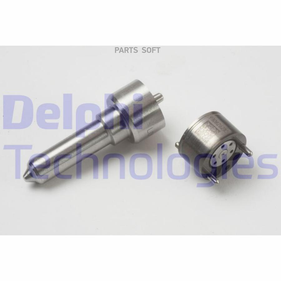 

7135-583 Delphi Ремонтный Комплект Инжектора Ssang Yong (R00301d)(28346624) Delphi арт. 71, 5050100294323