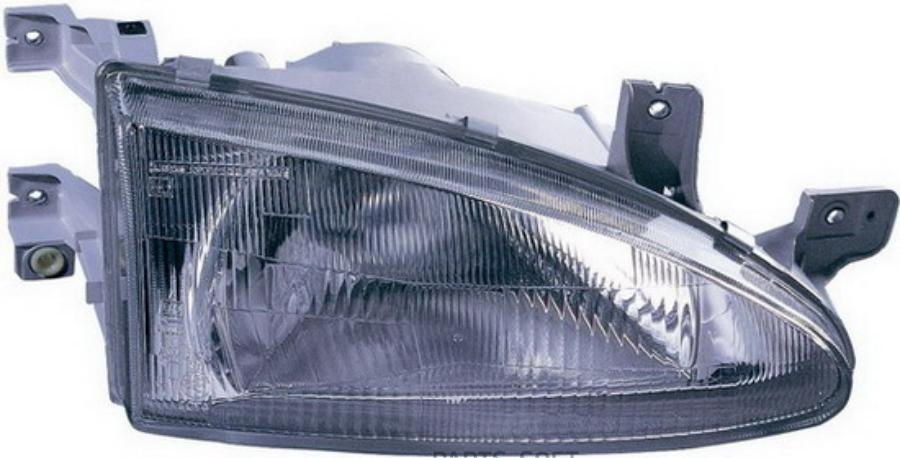 

Фара Передн Прав С Эк Hyundai: Accent I 94-, 3d Depo арт. 221-1117R-LD-EM