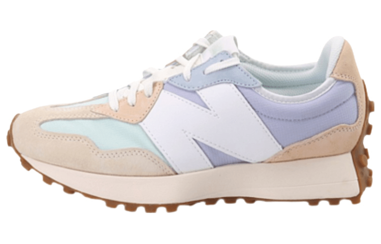 

Кроссовки унисекс New Balance NB 327 разноцветные 39 EU, Разноцветный, NB 327