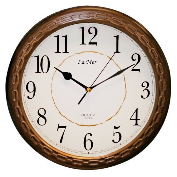 

Часы LA MER GD-047003