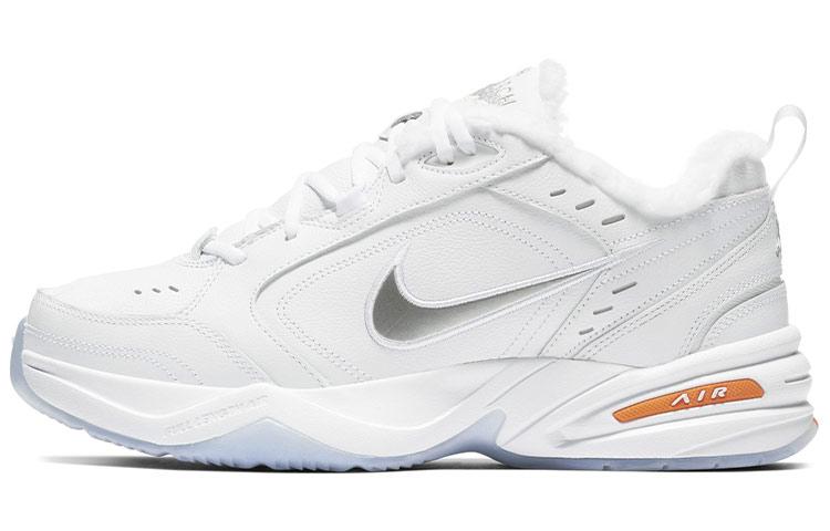 

Кроссовки унисекс Nike Air Monarch 4 Snow Day белые 40.5 EU, Белый, Air Monarch 4 Snow Day