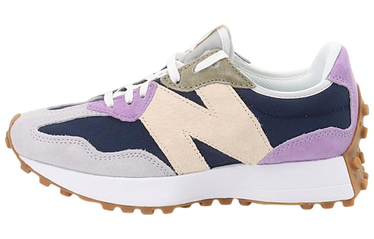 

Кроссовки унисекс New Balance NB 327 разноцветные 36.5 EU, Разноцветный, NB 327