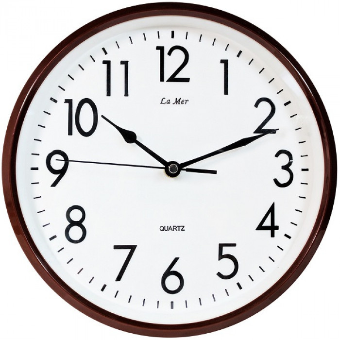 

Часы LA MER GD-055 BRN