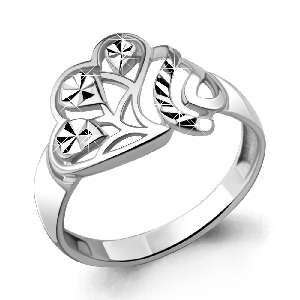 

Кольцо из серебра р. 20 AQUAMARINE 54824_925_р, 54824_925_р