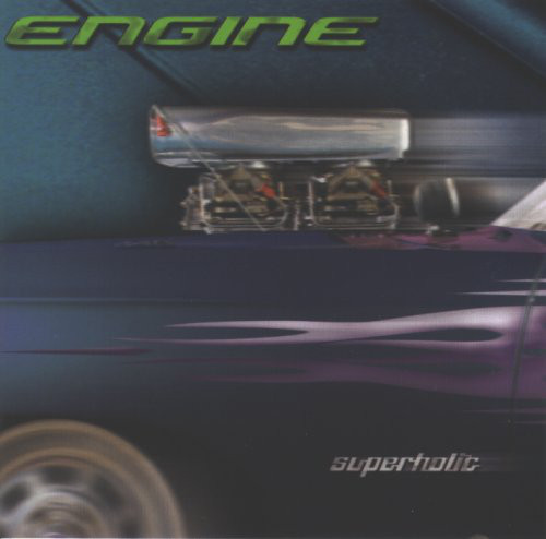 

Engine: Superholic (1 CD)