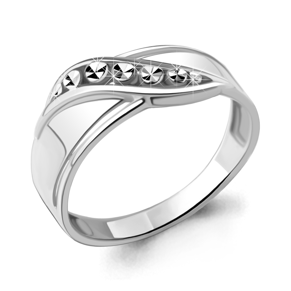 

Кольцо из серебра р. 20 AQUAMARINE 54821_925_р, 54821_925_р