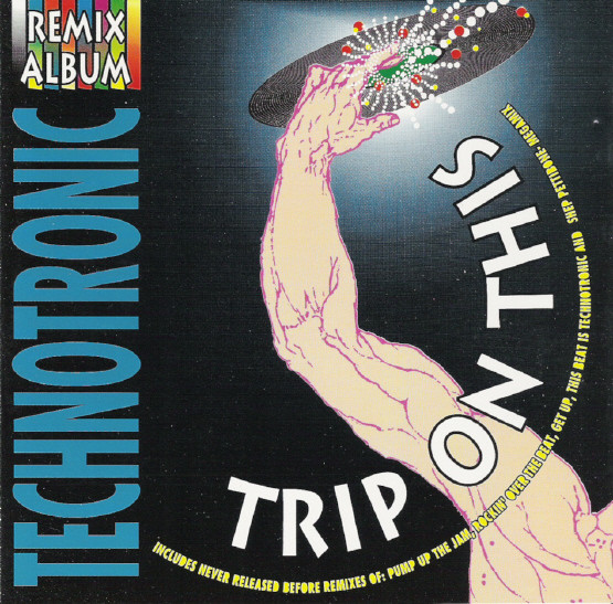 

Technotronic: Trip On This!-The Remixes (1 CD)