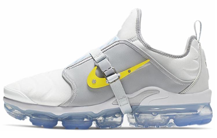 

Кроссовки унисекс Nike Vapormax Plus Paris Works In Progress On Air серые 44 EU, Серый, Vapormax Plus Paris Works In Progress On Air