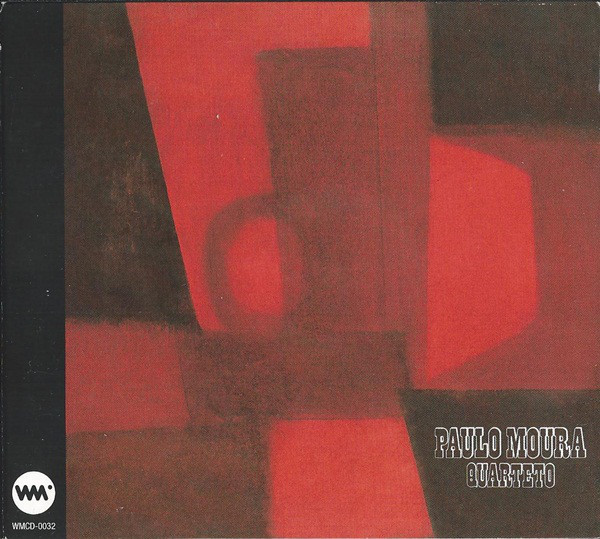 

Paulo Moura: Quarteto (1 CD)