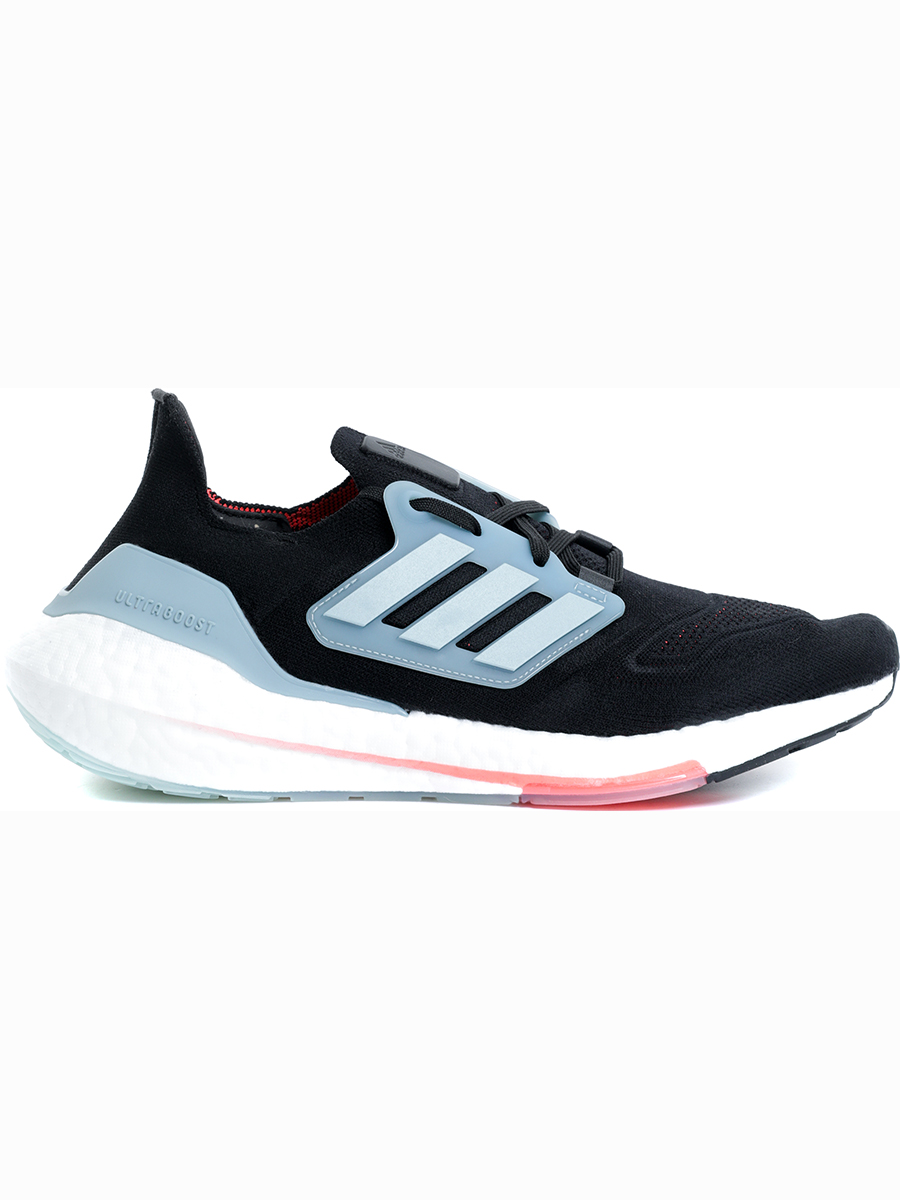 фото Кроссовки мужские adidas ultraboost 22 черные 9 uk