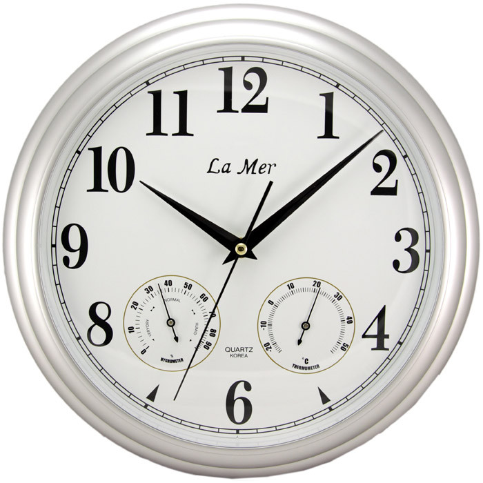 

Часы LA MER GD-115-Silver