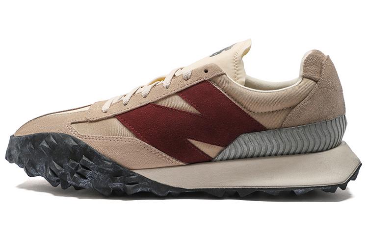 

Кроссовки унисекс New Balance XC-72 бежевые 40.5 EU, Бежевый, XC-72