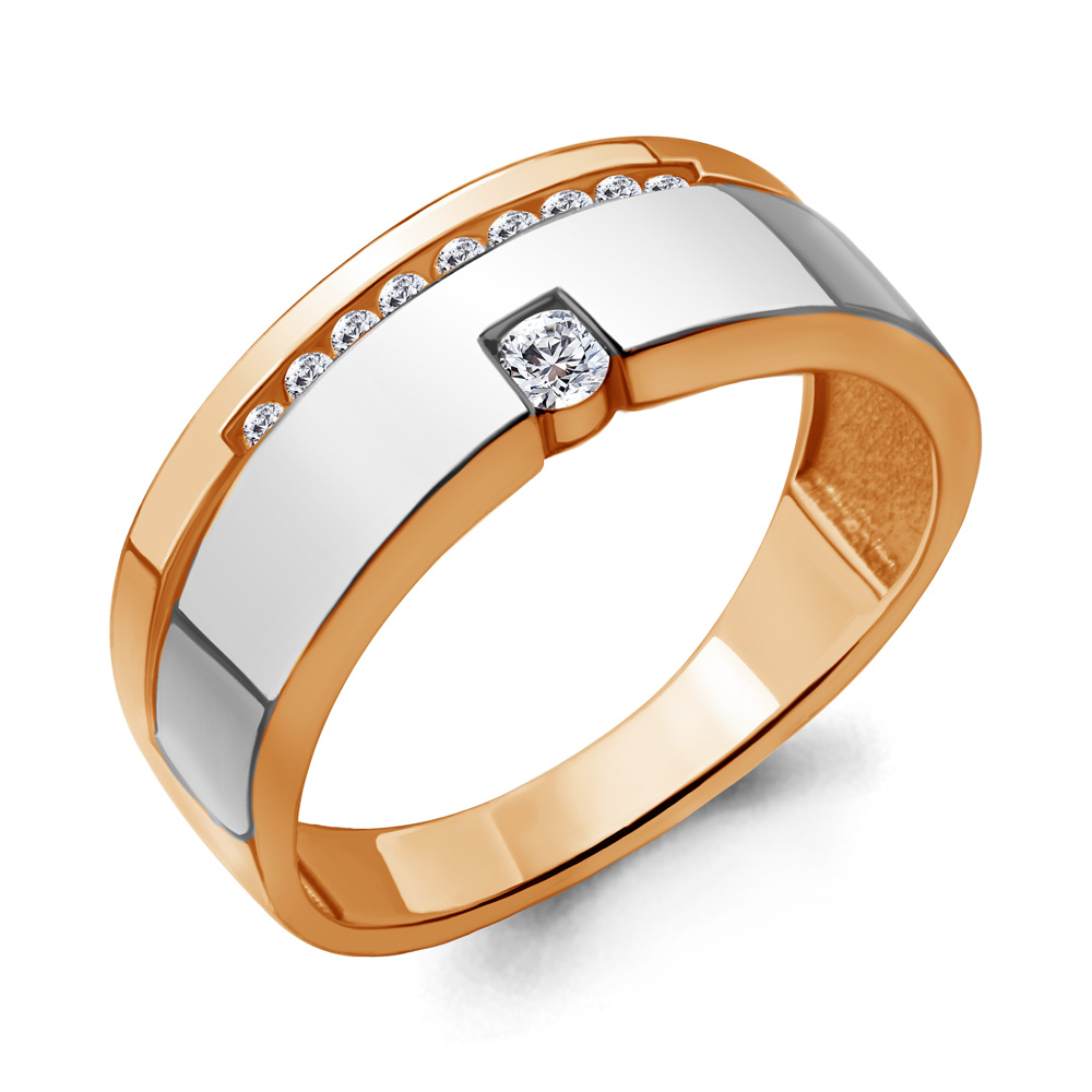 

Кольцо из серебра р. 20 AQUAMARINE 68558А_925_з, 68558А_925_з