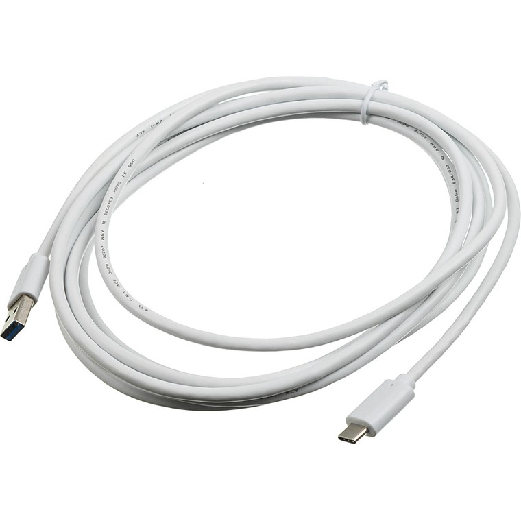 Кабель Buro USB Type-C USB Type-C 1м (PD15W)