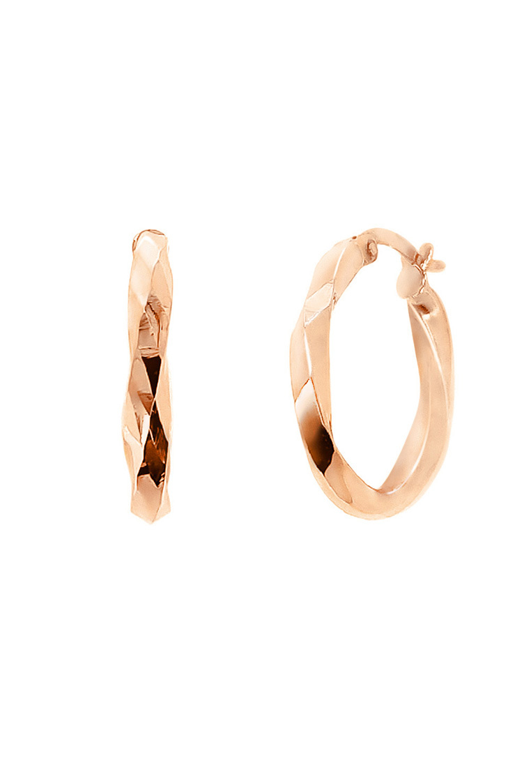 

Серьги из красного золота Kari Jewelry Зл585К-5Б4600000, Зл585К-5Б4600000