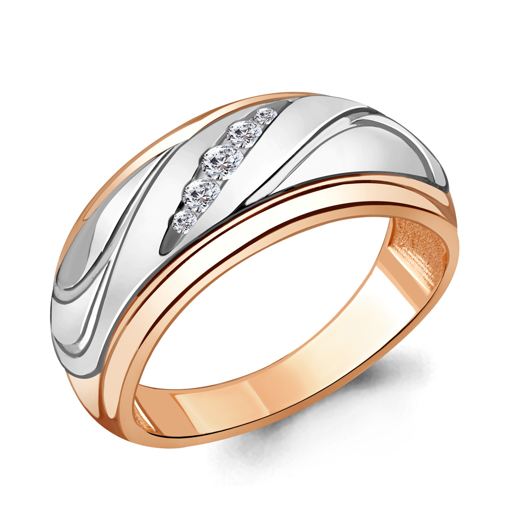 

Кольцо из серебра р. 21 AQUAMARINE 68561А_925_з, 68561А_925_з
