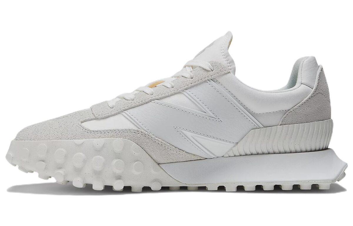 

Кроссовки унисекс New Balance XC-72 серые 40.5 EU, Серый, XC-72