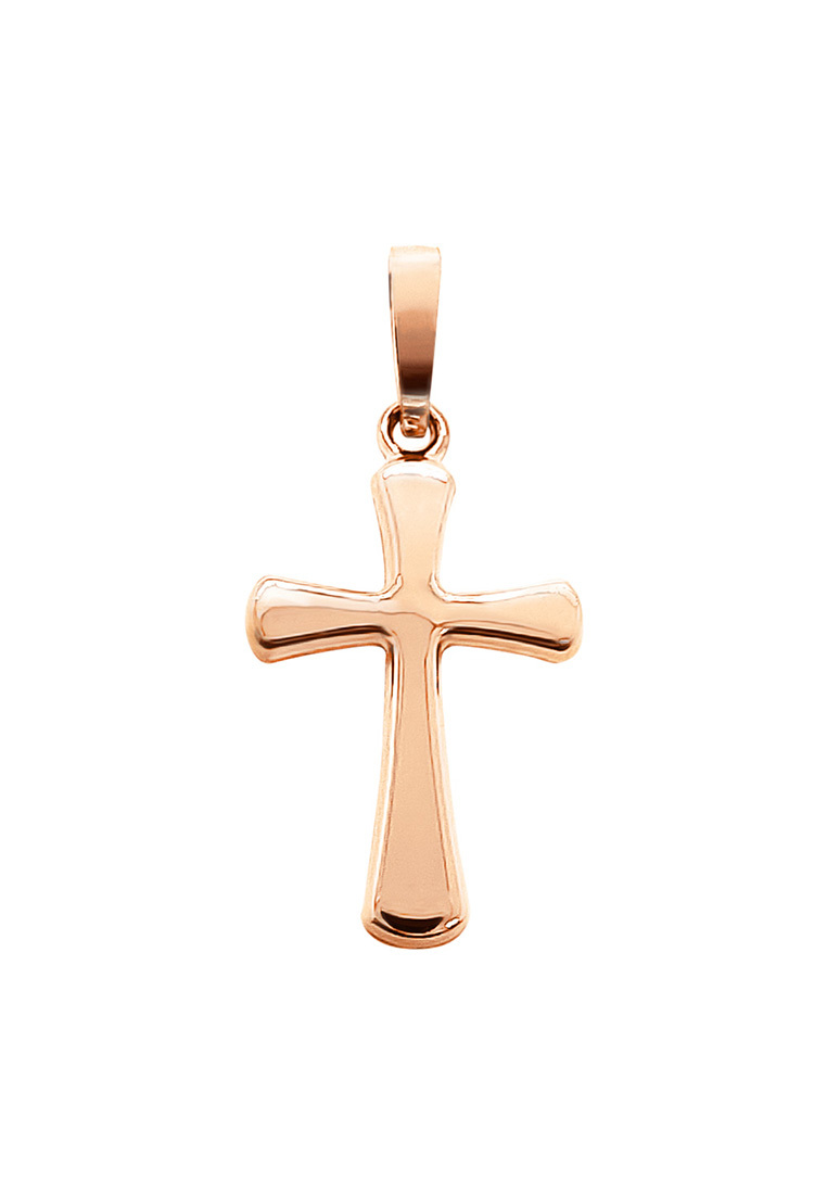 

Подвеска из красного золота Kari Jewelry Зл585К-6Б6400000, Зл585К-6Б6400000