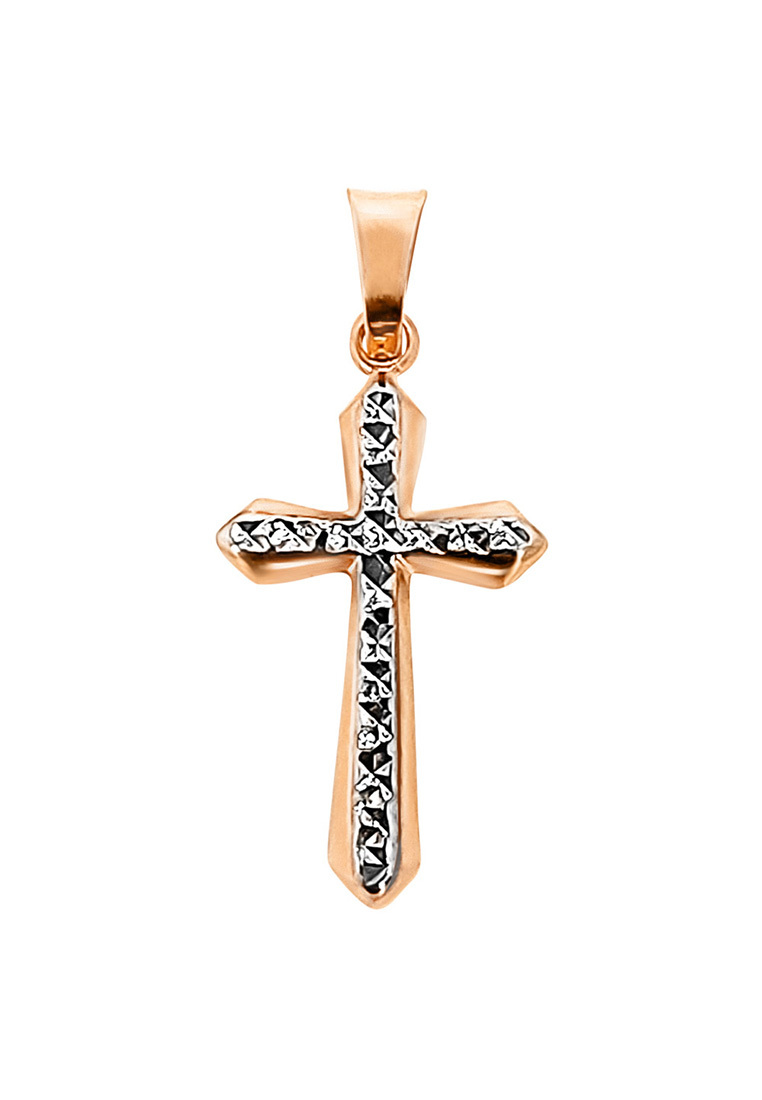 

Подвеска из белого и красного золота Kari Jewelry Зл585КБ-6Б6300000, Зл585КБ-6Б6300000
