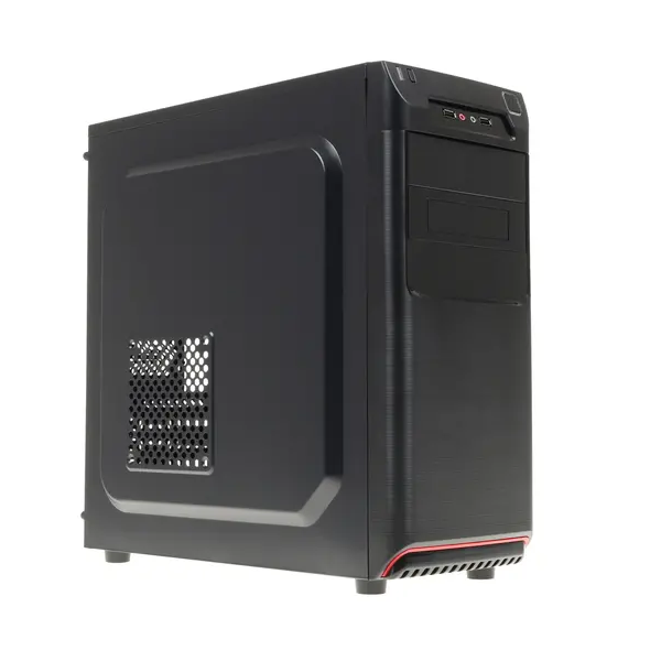 

Корпус компьютерный AeroCool Accord черный (ACC-B305), Accord