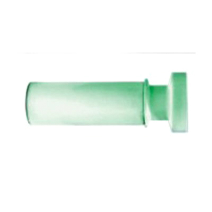 фото Карниз для ванной комнаты, 110-200 см, зелёный, elegante, iddis, 012a200i14