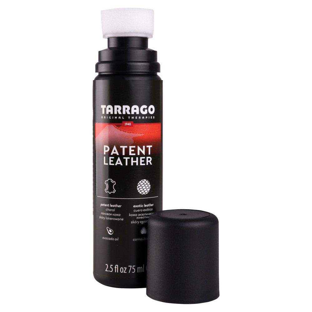 Крем ликвид уход для лаковой кожи, TARRAGO PATENT Leather, 75 мл. (бесцветный), TCA26