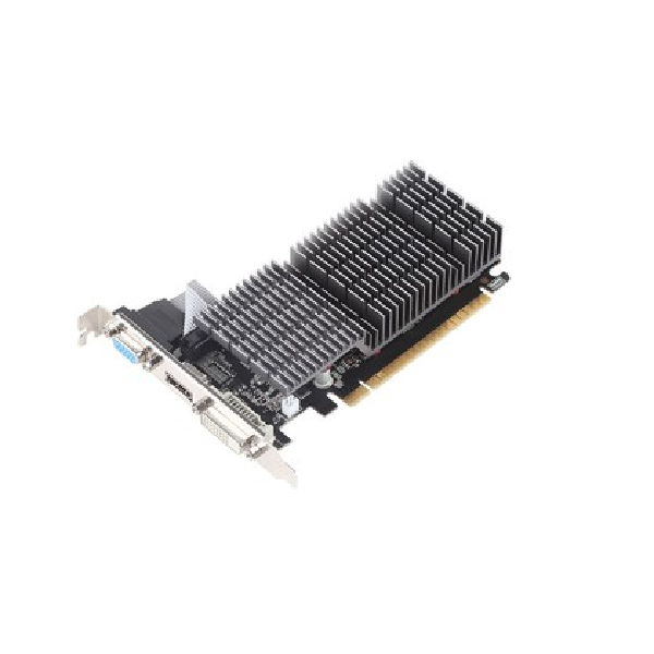 фото Видеокарта cbr nvidia vga-msgt710-2g-rtl