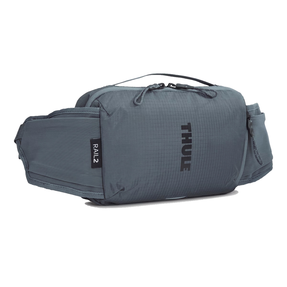 Велосумка Thule Rail Dark Slate 3204480