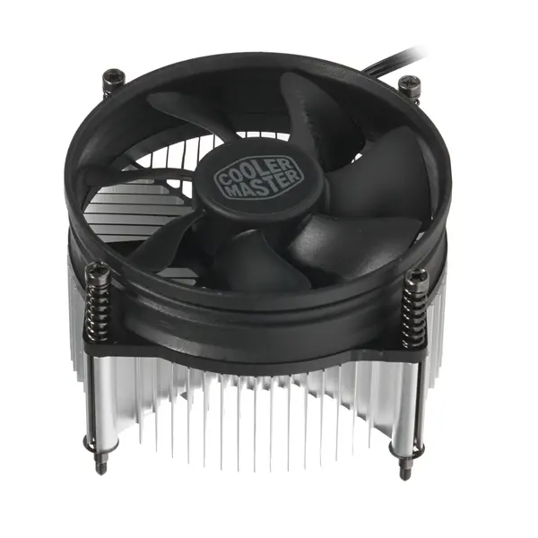 

Кулер для процессора Cooler Master i50 STD (RR-I5A7-22FK-N1), i50 STD