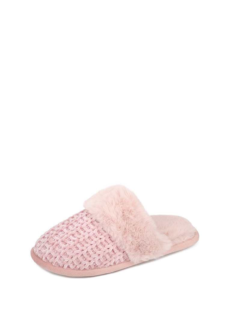 

Тапочки женские T.Taccardi 216807 розовые 38 RU, Розовый, 216807