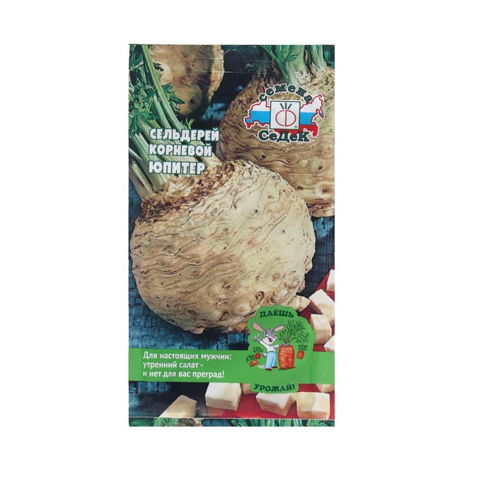 

Семена сельдерей Юпитер, 0,5