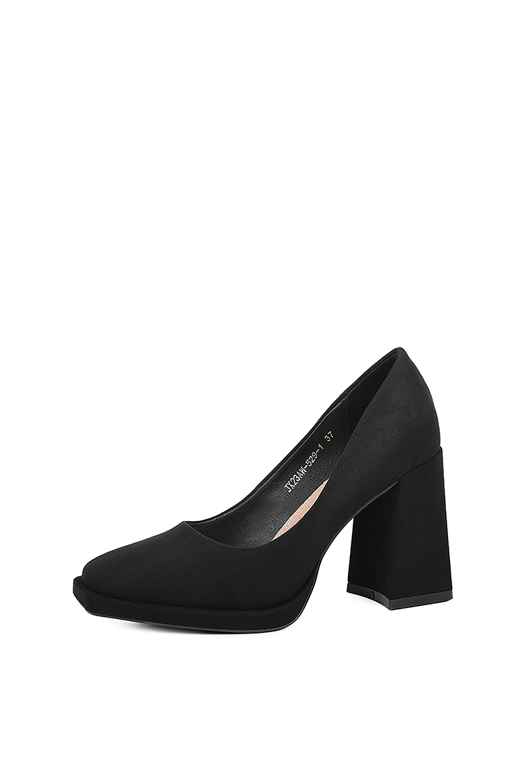 

Туфли женские T.Taccardi 216876 черные 36 RU, Черный, 216876