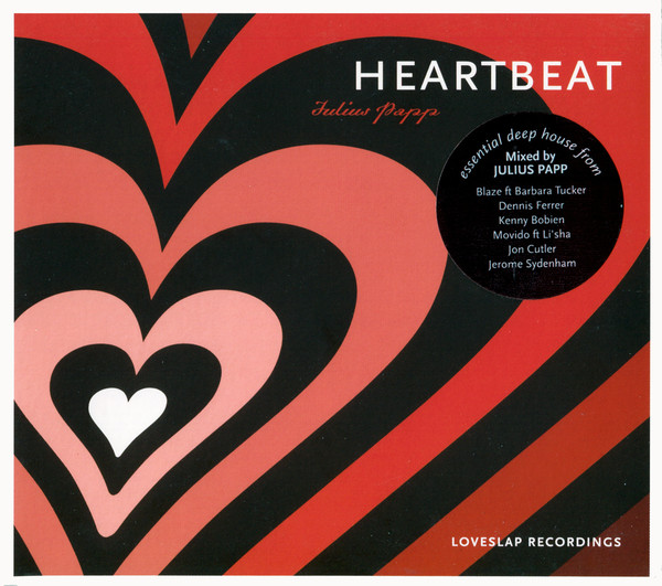 

Julius Papp: Heartbeat 2 (1 CD)