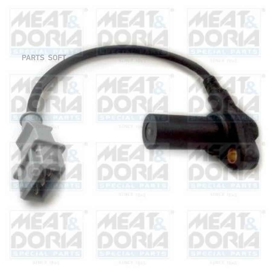 

Датчик Коленвала 87966 MEAT & DORIA арт. 87966