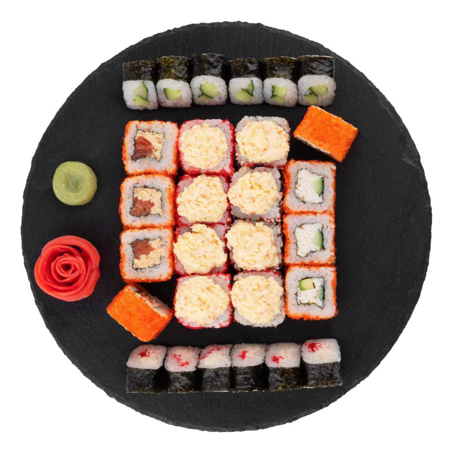 Заказать суши в первоуральске с бесплатной доставкой фото 18