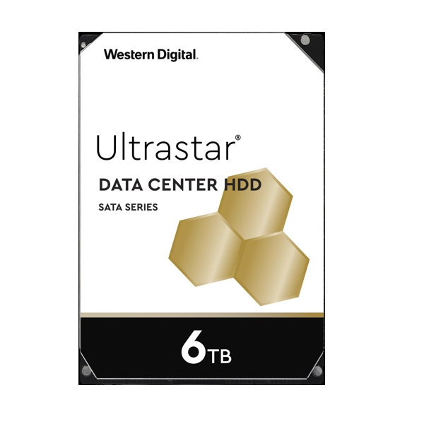 

Жесткий диск Hitachi Ultrastar DC HC310 6 ТБ (0B36039), Ultrastar DC HC310