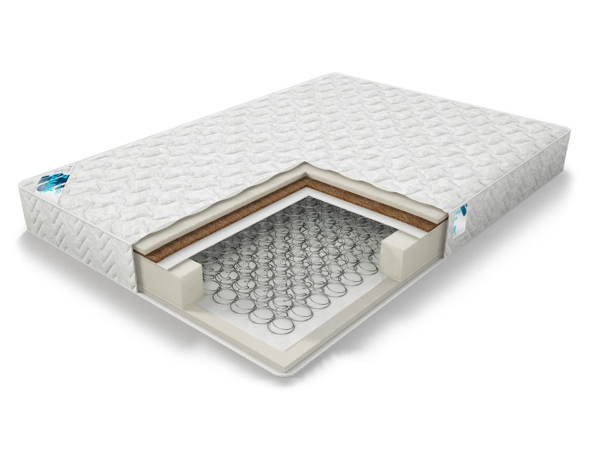 фото Матрас dimax практик лайт базис bonnel 110x200