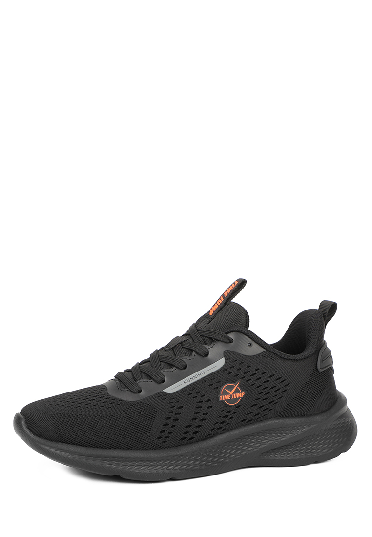 

Кроссовки женские TimeJump 217268 черные 39 RU, Черный, 217268