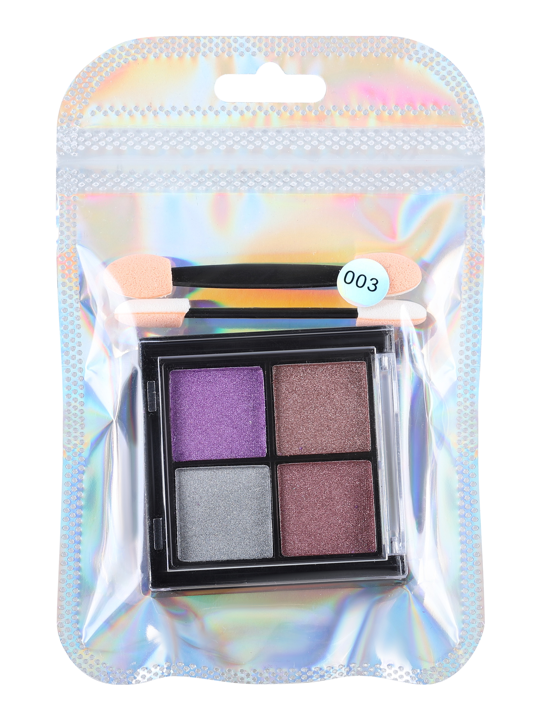 Втирка XNAIL PROFESSIONAL зеркальная & призма №03