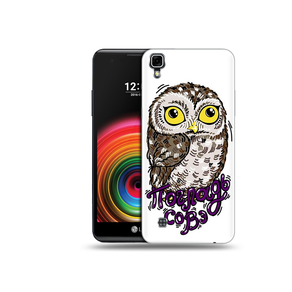

Чехол MyPads Tocco для LG X Power Погладь Совэ, Прозрачный, Tocco