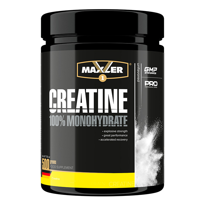 Creatine, 500 г