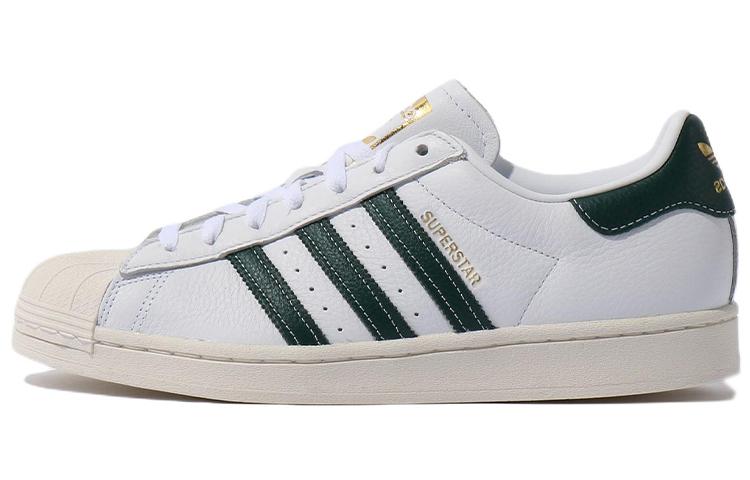 

Кеды унисекс Adidas Superstar белые 38 EU, Белый, Superstar