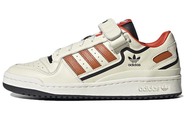 

Кеды унисекс Adidas FORUM Low бежевые 36 EU, Бежевый, FORUM Low